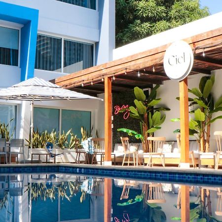 Hotel Blue Concept Cartagena Luaran gambar