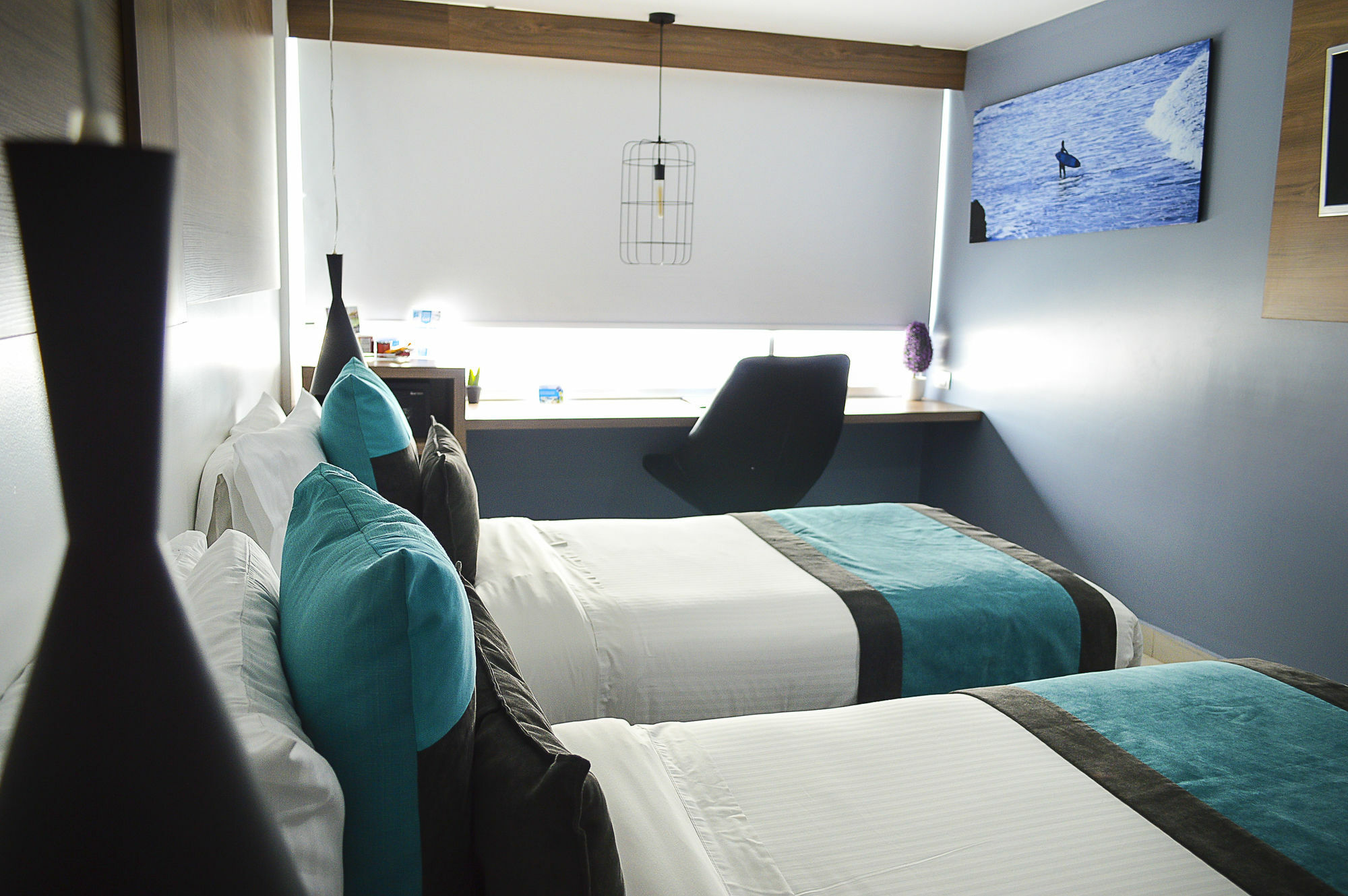 Hotel Blue Concept Cartagena Luaran gambar